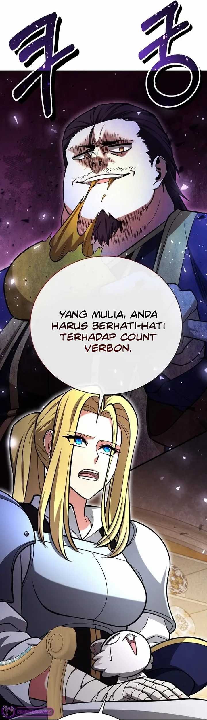 Debuff Master Chapter 42 Gambar 27