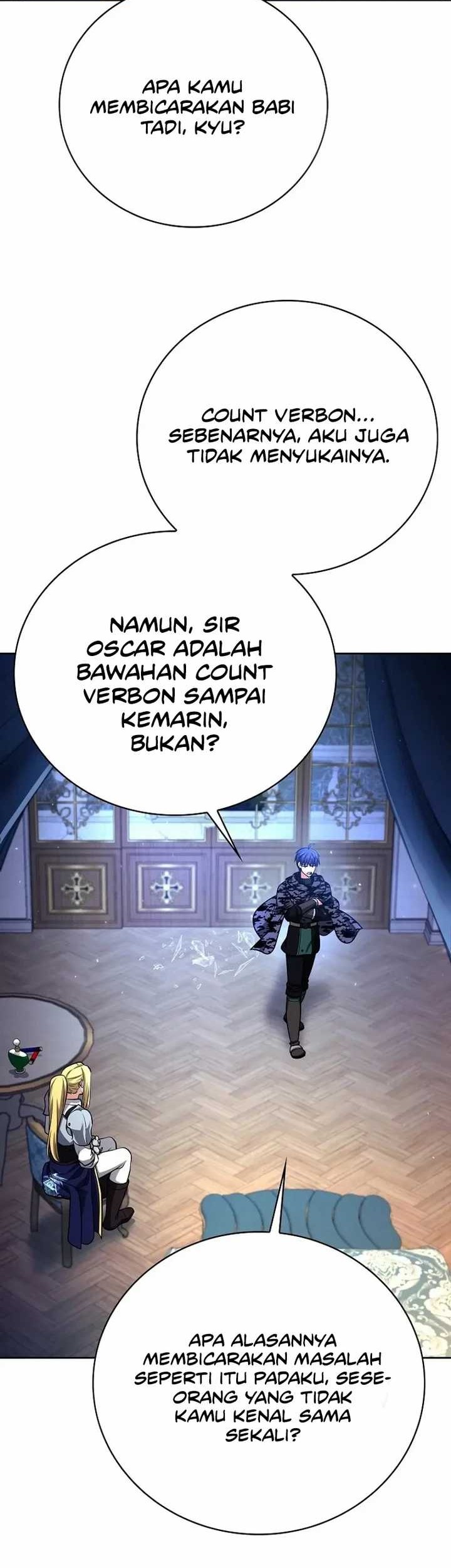Debuff Master Chapter 42 Gambar 28