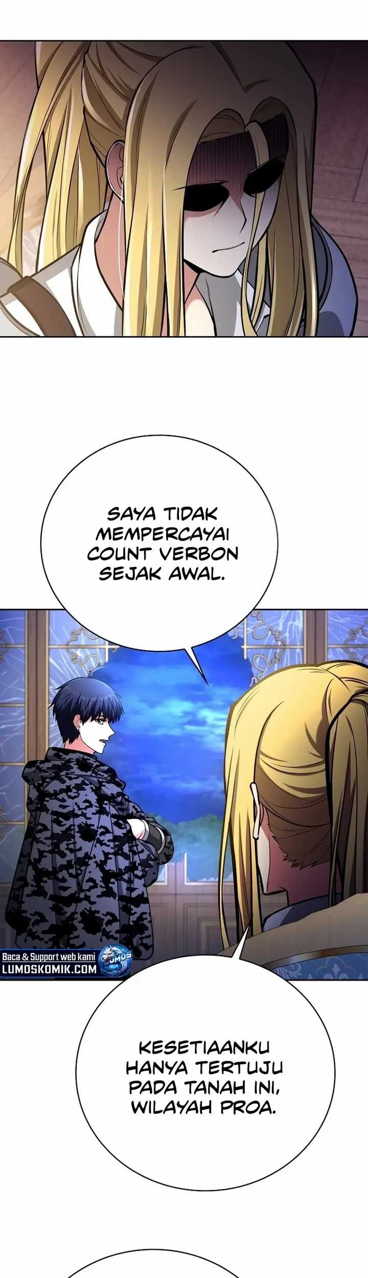 Debuff Master Chapter 42 Gambar 29