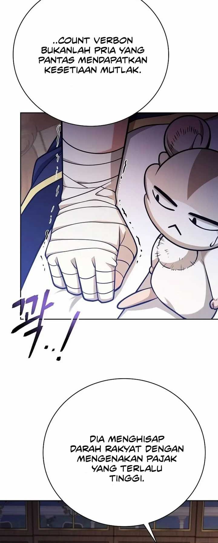 Debuff Master Chapter 42 Gambar 30