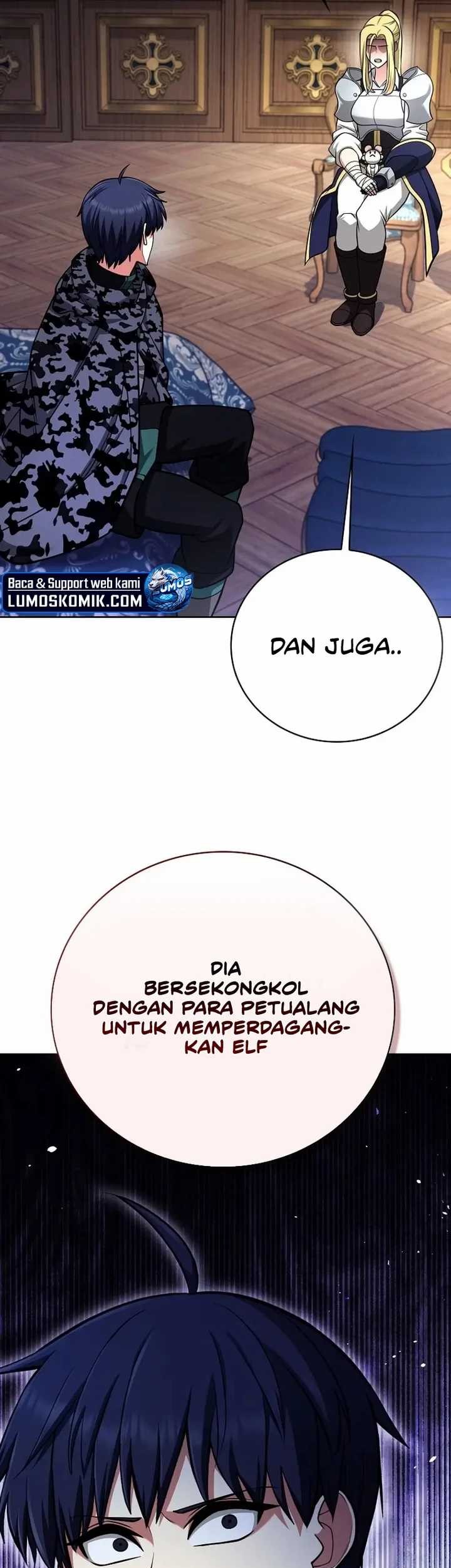 Debuff Master Chapter 42 Gambar 31