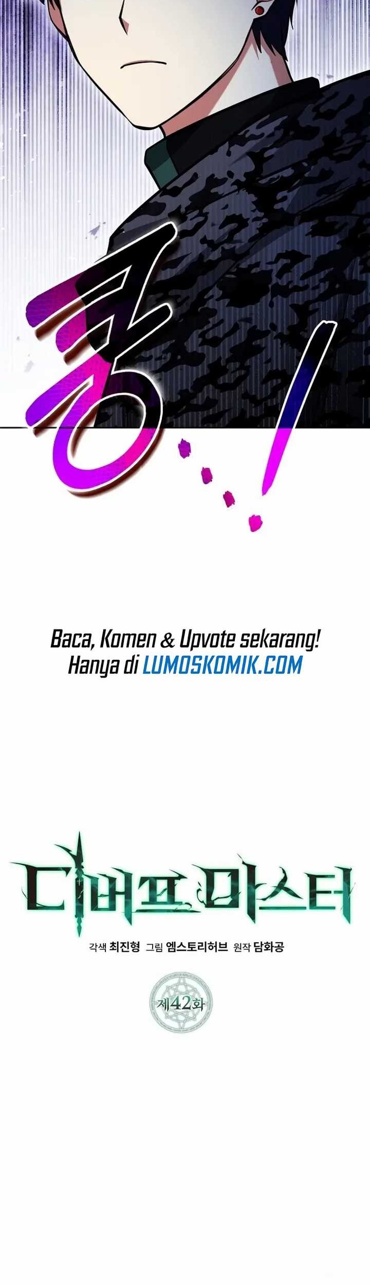 Debuff Master Chapter 42 Gambar 32