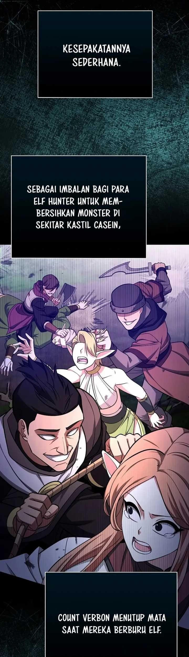 Debuff Master Chapter 42 Gambar 35