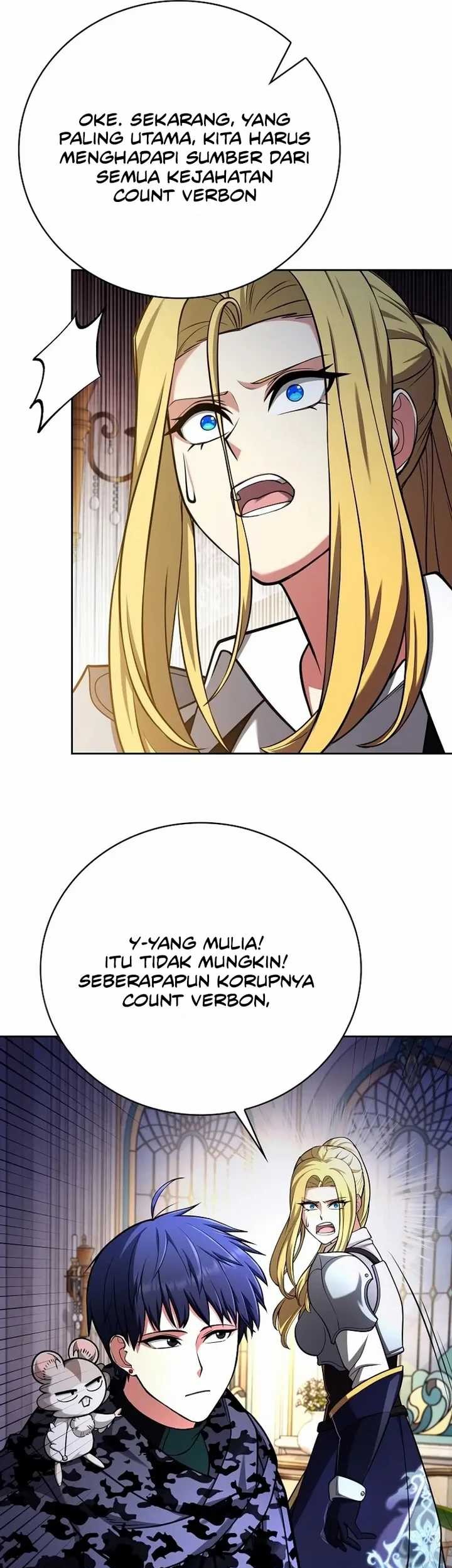 Debuff Master Chapter 42 Gambar 39