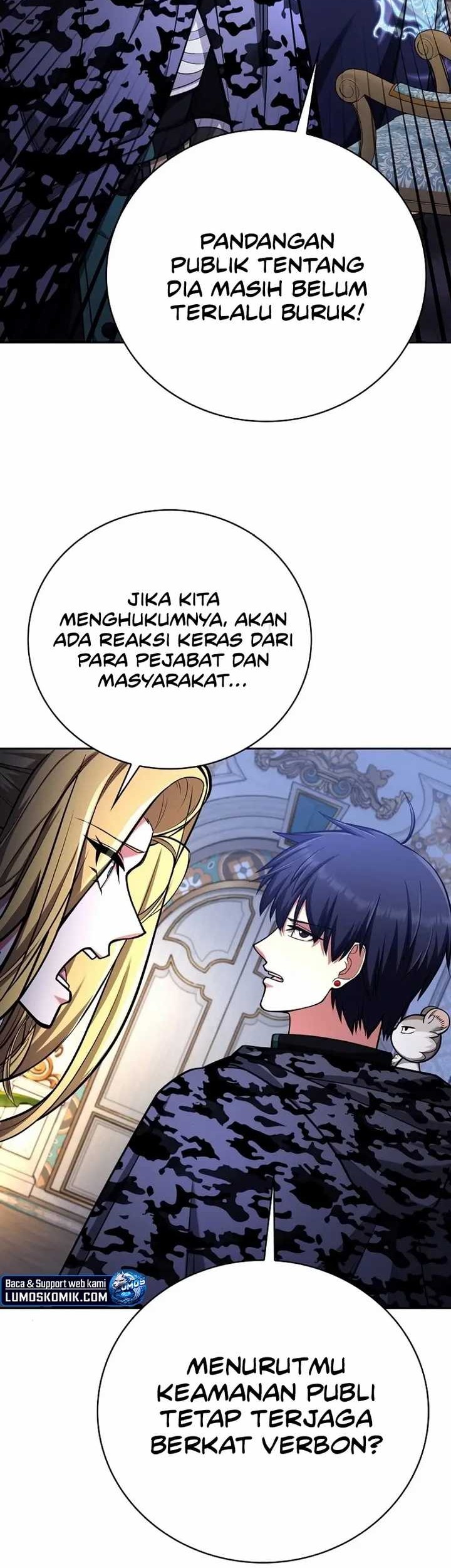 Debuff Master Chapter 42 Gambar 40