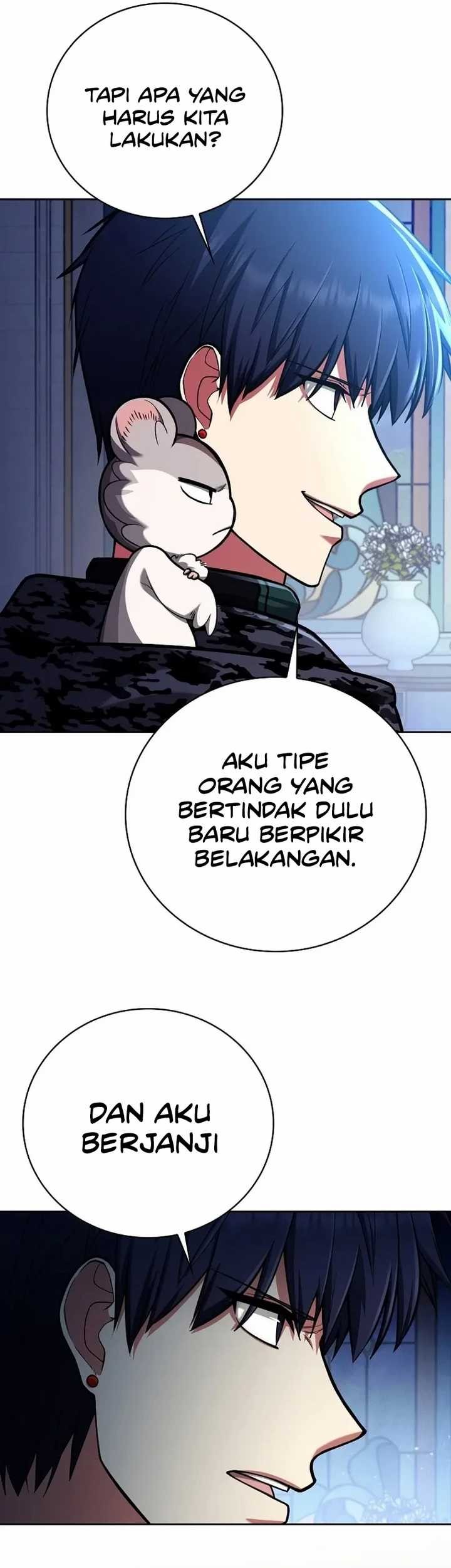 Debuff Master Chapter 42 Gambar 43