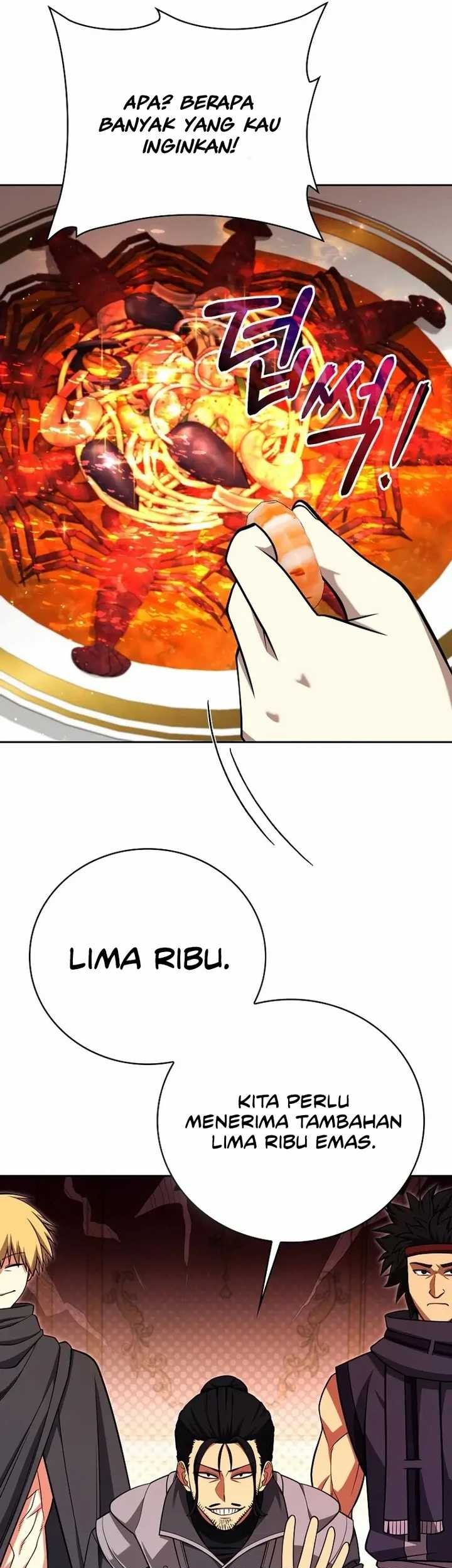 Debuff Master Chapter 42 Gambar 47