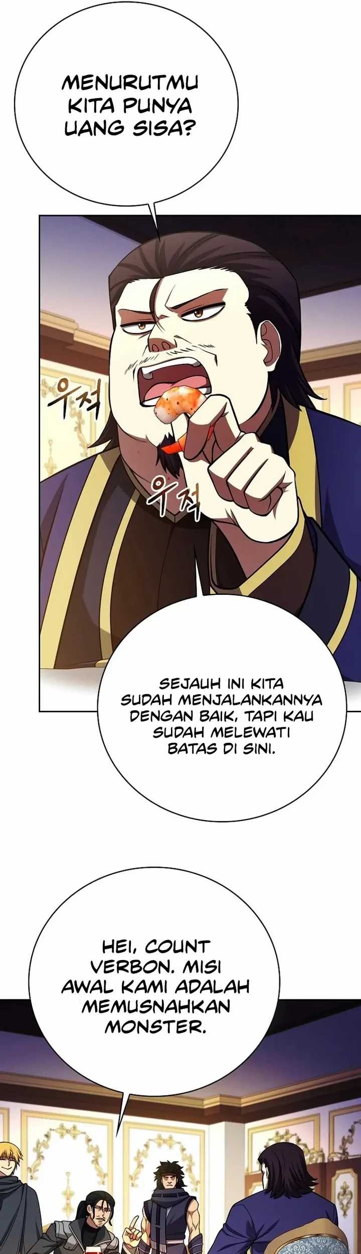 Debuff Master Chapter 42 Gambar 49