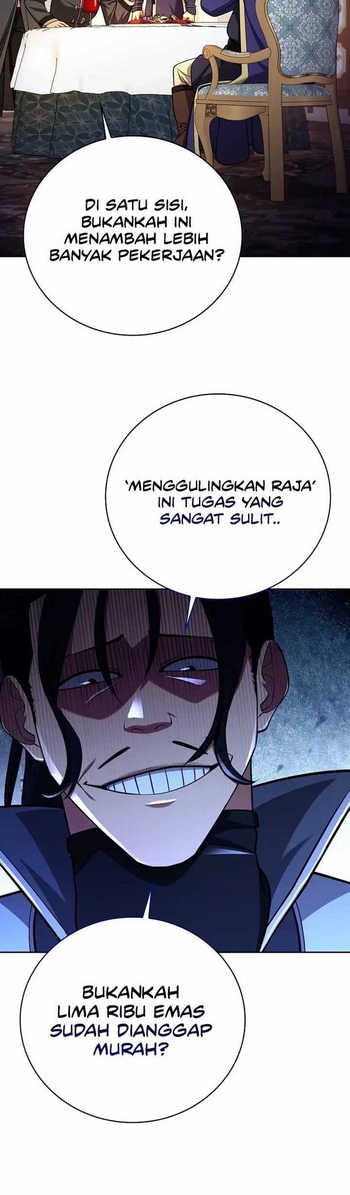 Debuff Master Chapter 42 Gambar 50