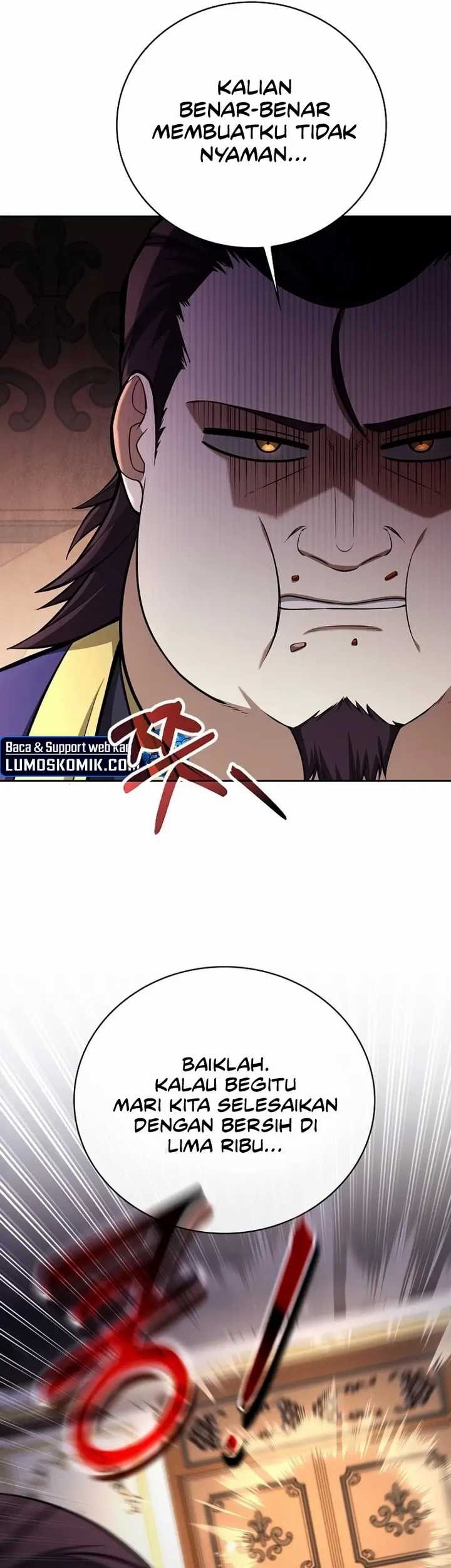 Debuff Master Chapter 42 Gambar 51