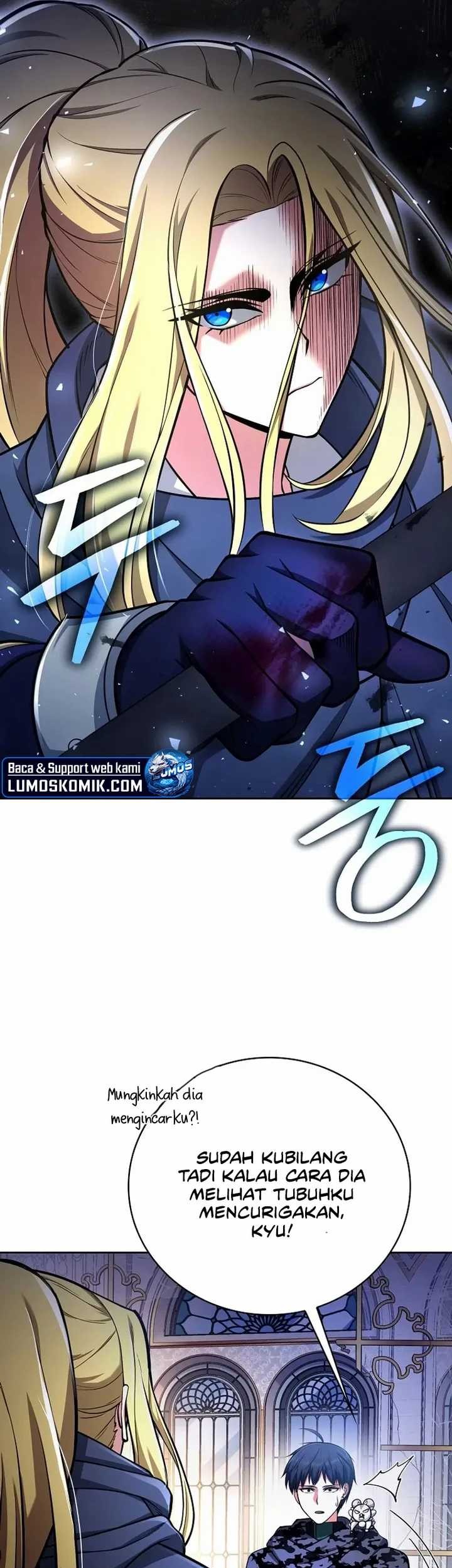 Debuff Master Chapter 42 Gambar 3