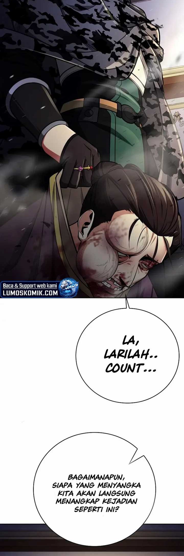 Debuff Master Chapter 42 Gambar 60