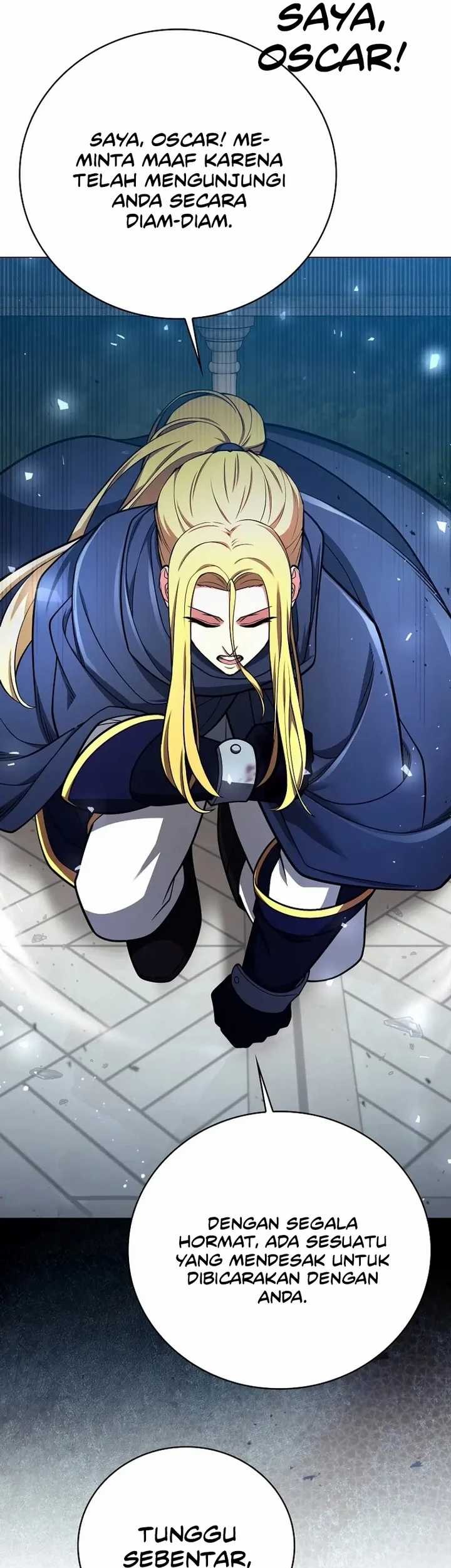 Debuff Master Chapter 42 Gambar 5