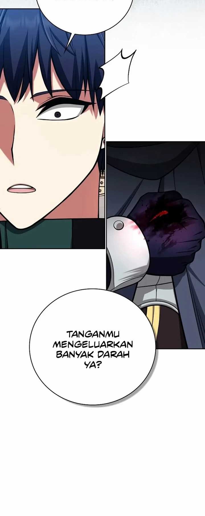 Debuff Master Chapter 42 Gambar 6