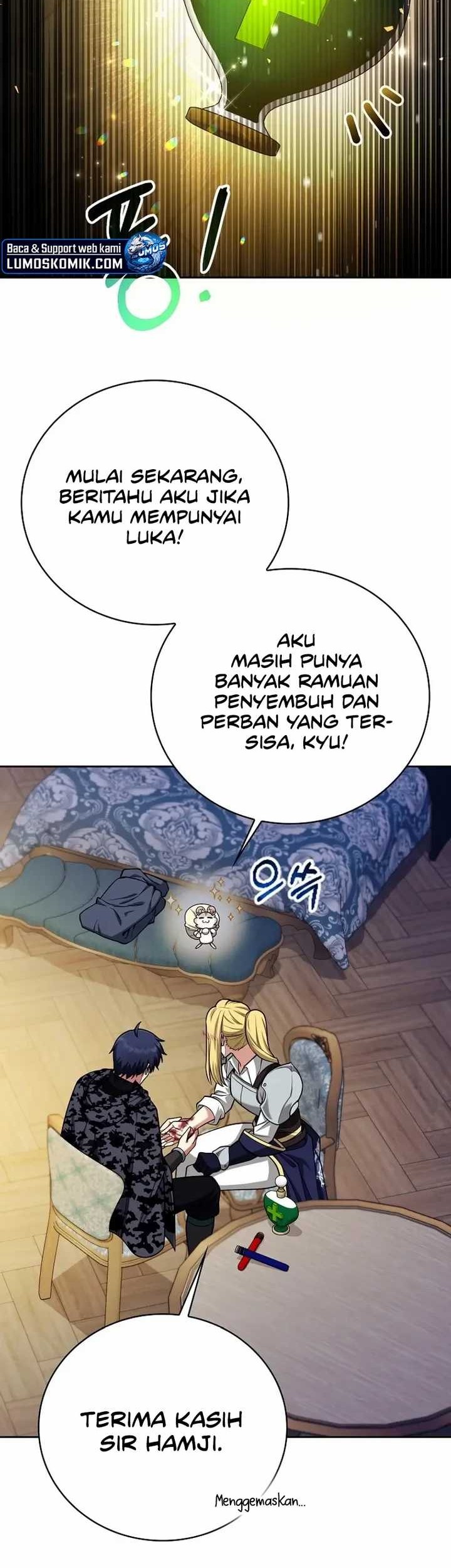 Debuff Master Chapter 42 Gambar 10