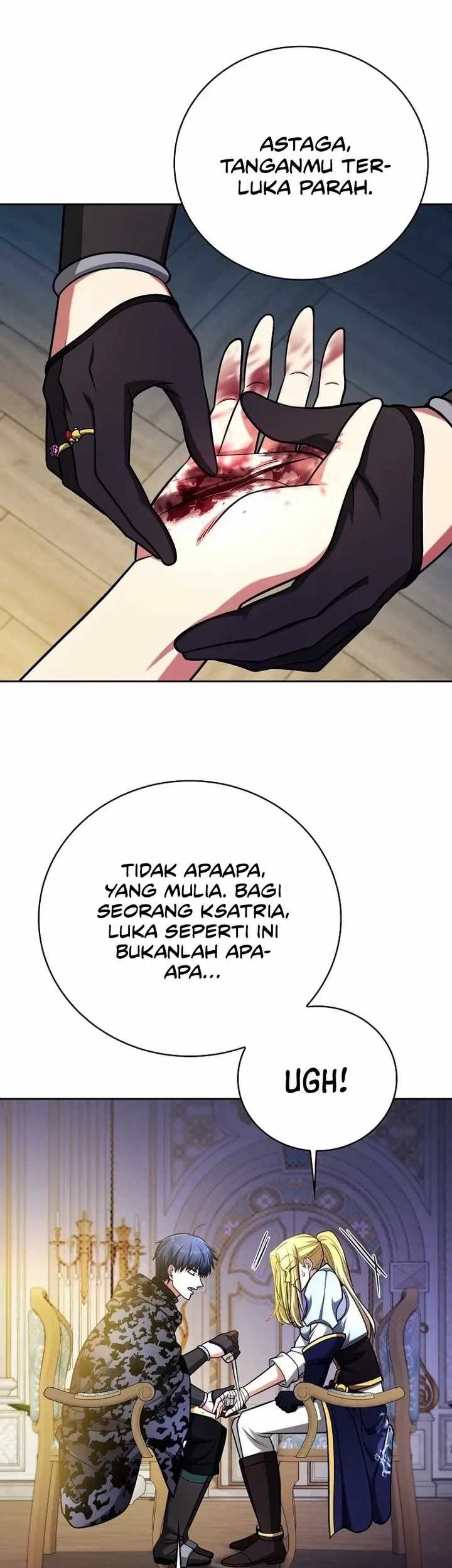 Debuff Master Chapter 42 Gambar 11