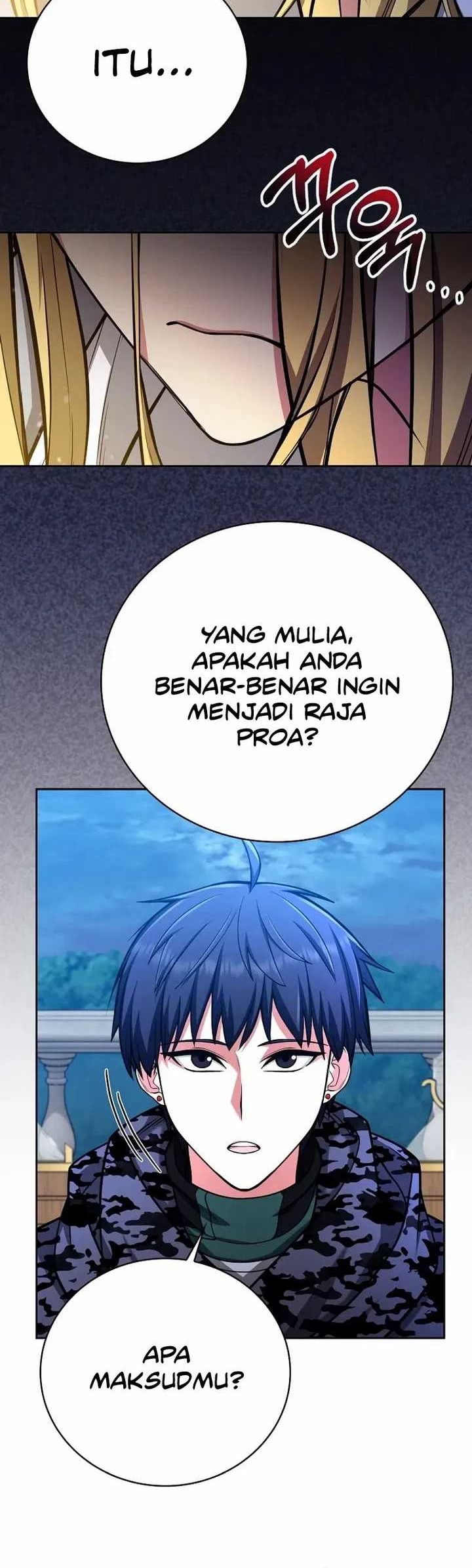 Debuff Master Chapter 42 Gambar 14