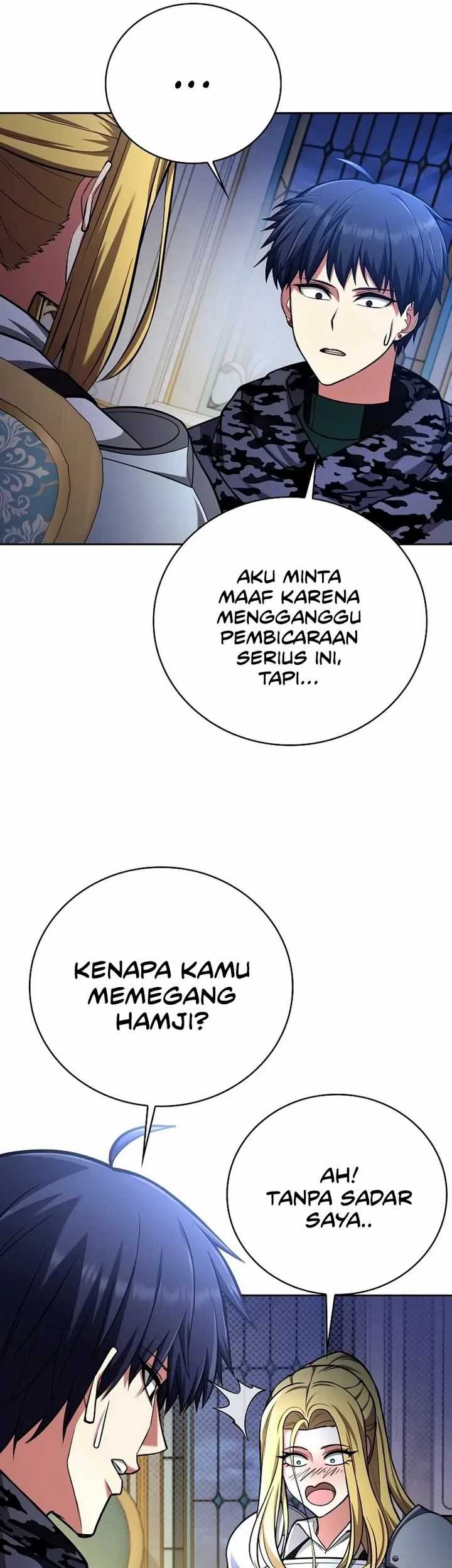 Debuff Master Chapter 42 Gambar 17