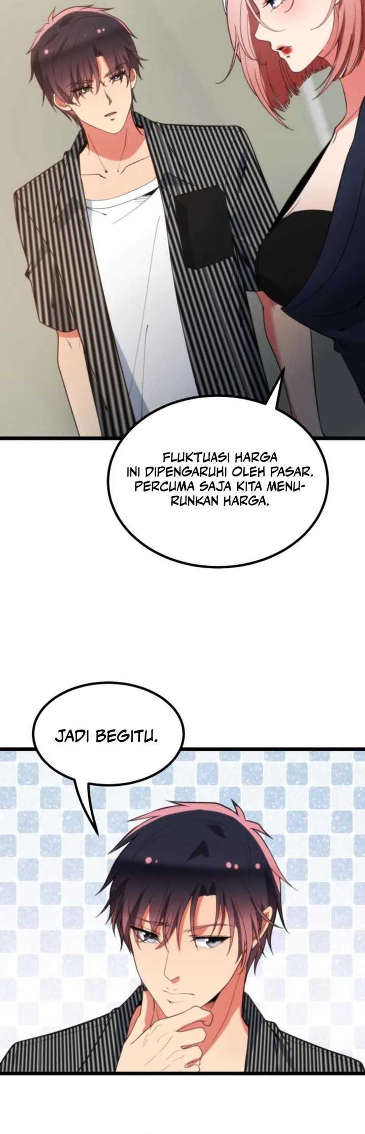 I Have 90 Billion Licking Gold Chapter 346 Gambar 20