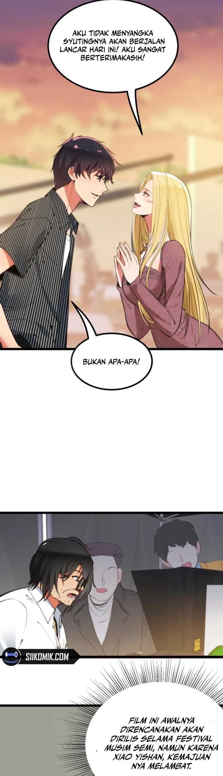 I Have 90 Billion Licking Gold Chapter 346 Gambar 3