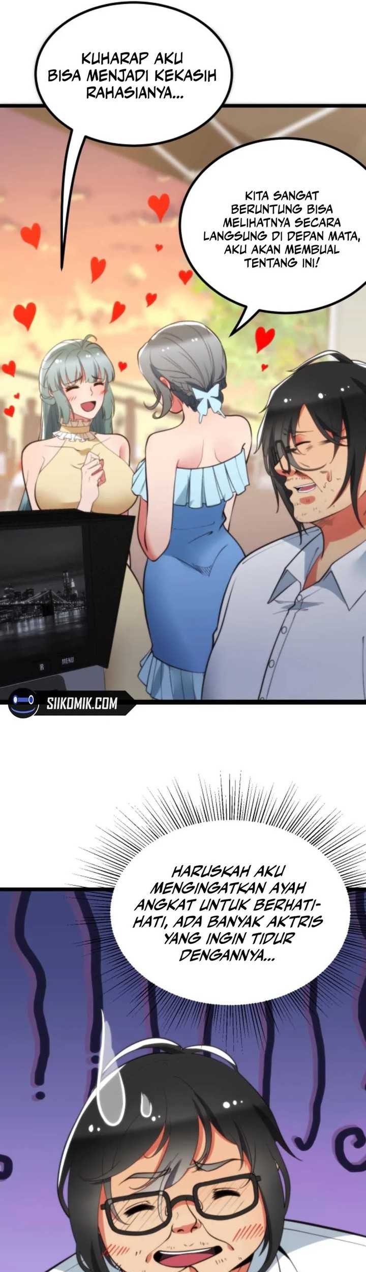 I Have 90 Billion Licking Gold Chapter 346 Gambar 7