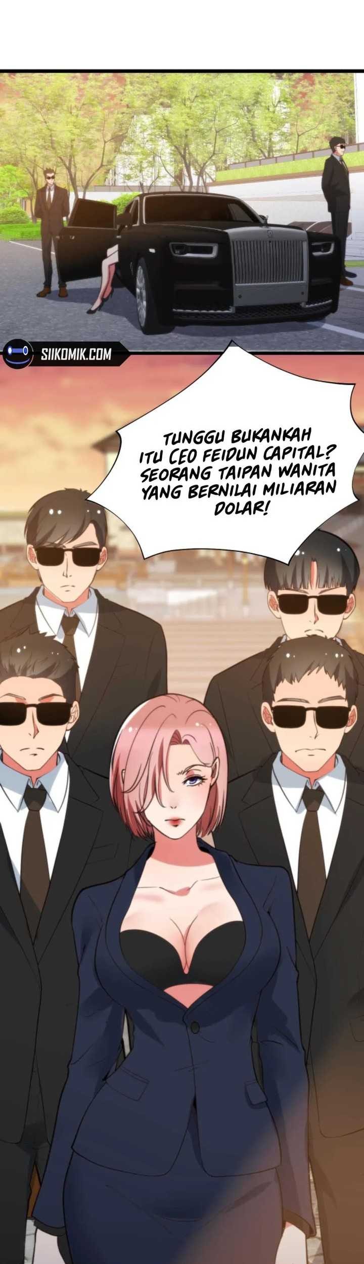 I Have 90 Billion Licking Gold Chapter 346 Gambar 9