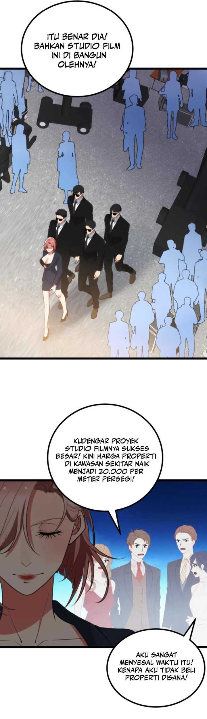 I Have 90 Billion Licking Gold Chapter 346 Gambar 11