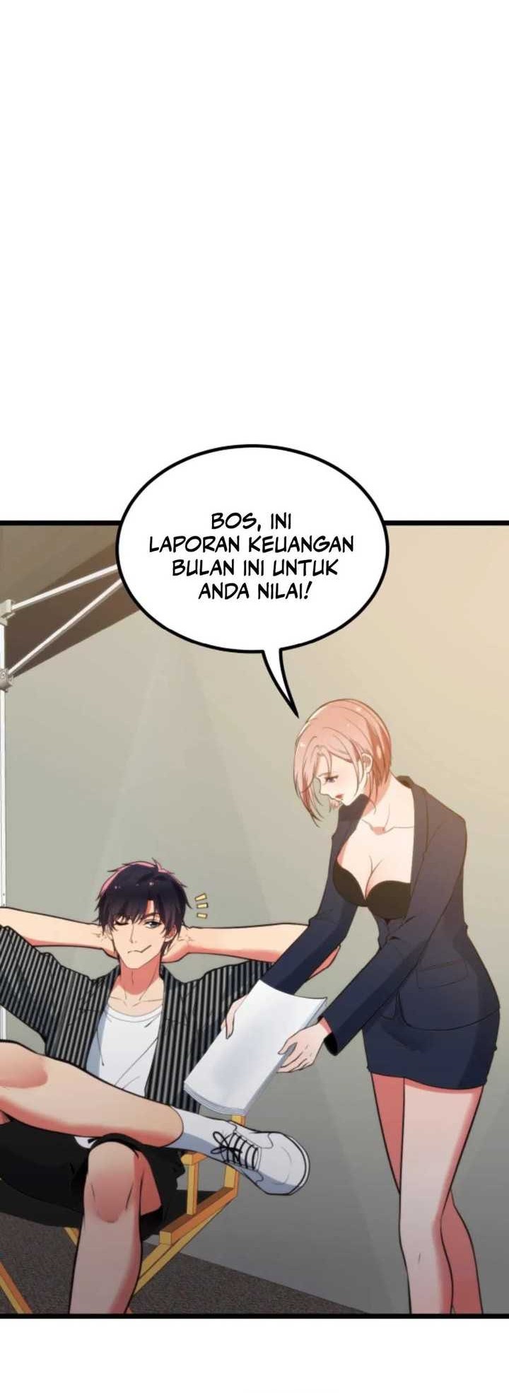 I Have 90 Billion Licking Gold Chapter 346 Gambar 12