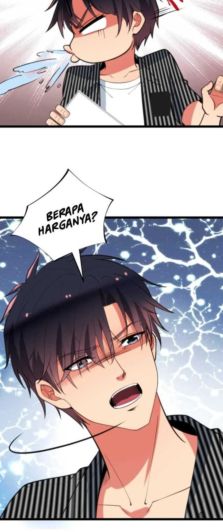 I Have 90 Billion Licking Gold Chapter 346 Gambar 14