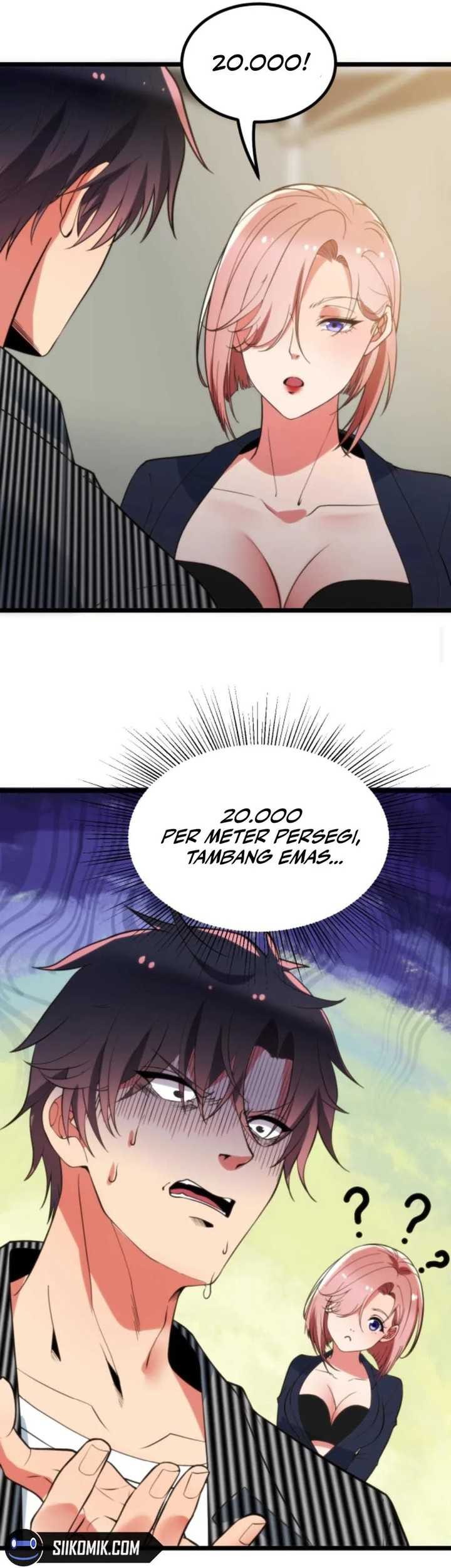 I Have 90 Billion Licking Gold Chapter 346 Gambar 15