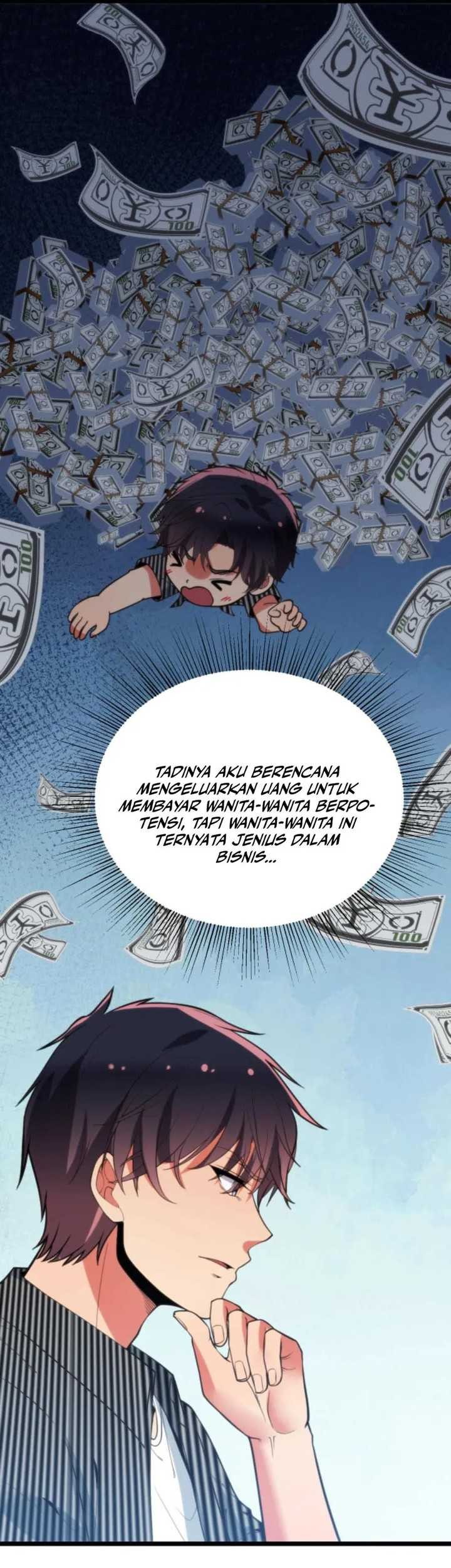 I Have 90 Billion Licking Gold Chapter 346 Gambar 17