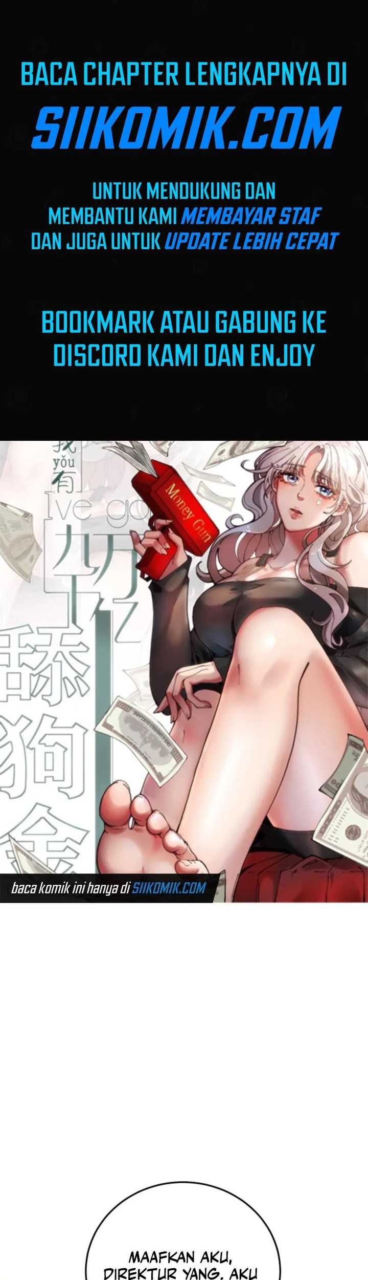 Baca Komik I Have 90 Billion Licking Gold Chapter 345 Gambar 1