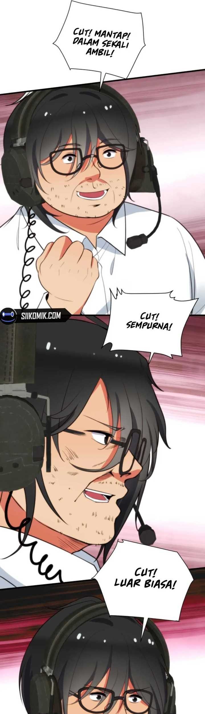 I Have 90 Billion Licking Gold Chapter 345 Gambar 17