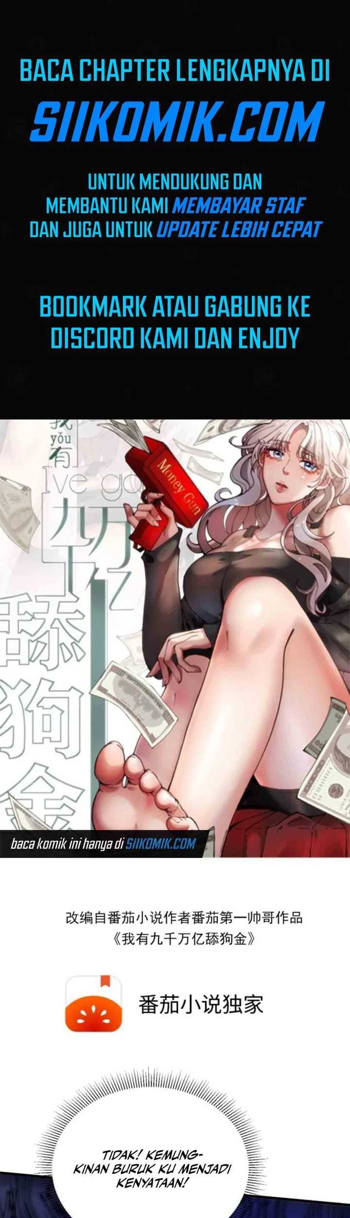 Baca Komik I Have 90 Billion Licking Gold Chapter 344 Gambar 1