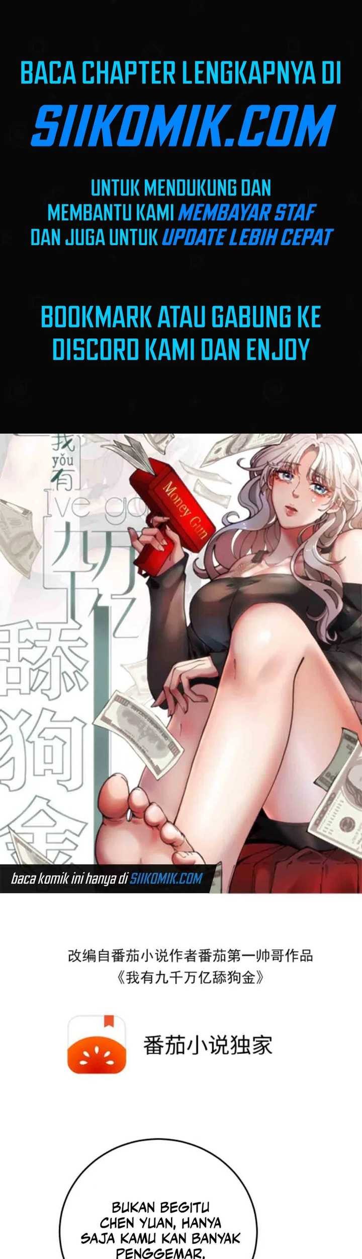 Baca Komik I Have 90 Billion Licking Gold Chapter 343 Gambar 1