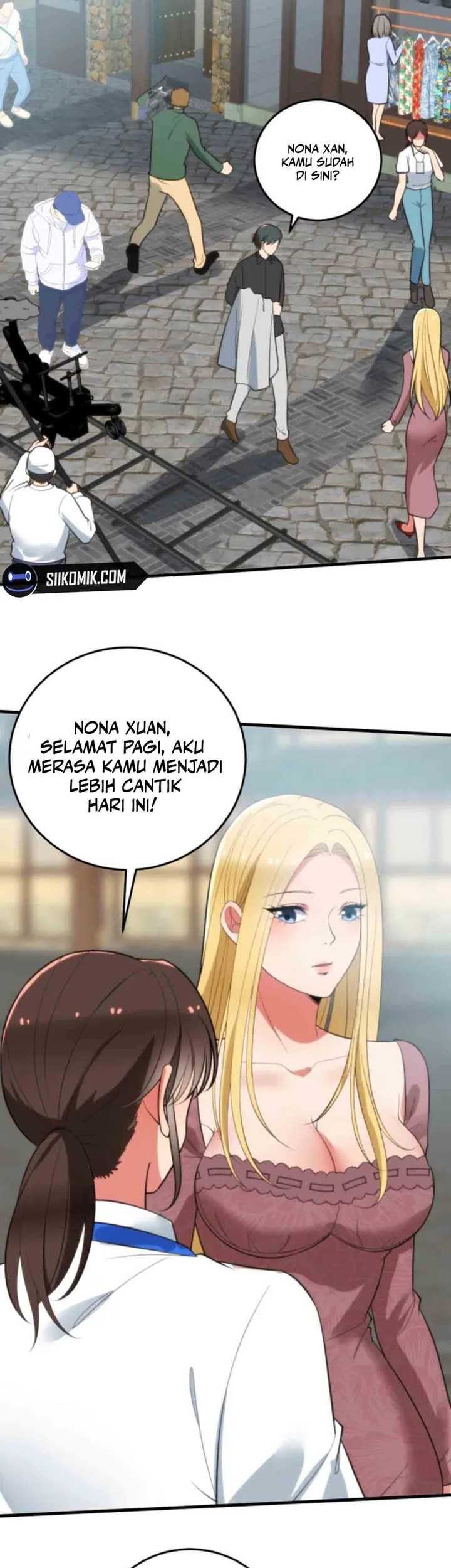 I Have 90 Billion Licking Gold Chapter 343 Gambar 7