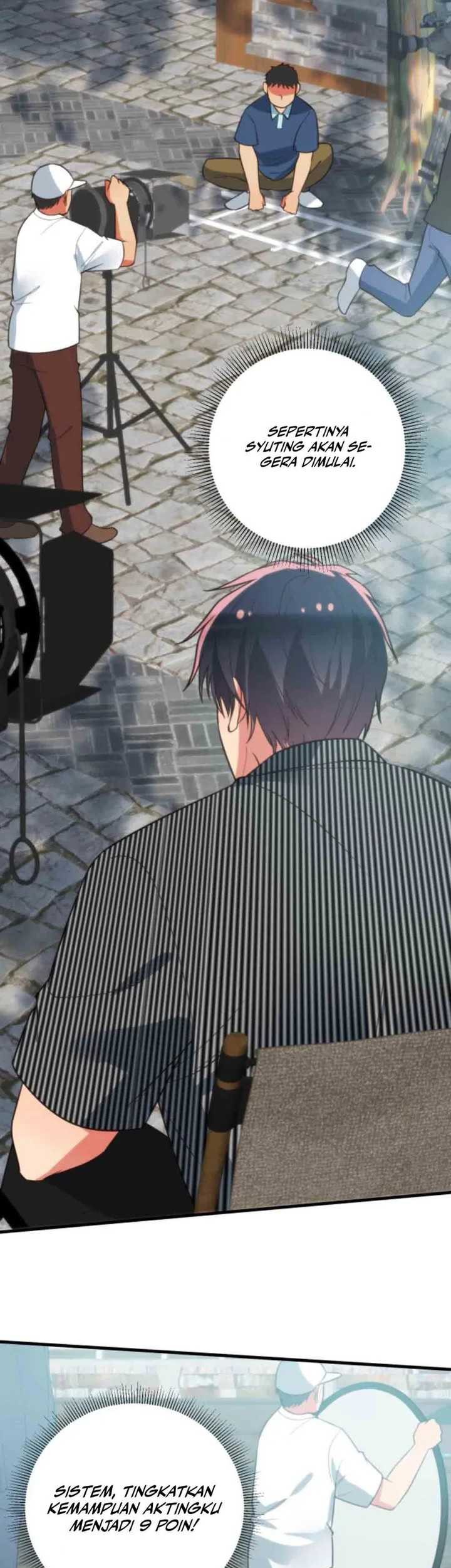 I Have 90 Billion Licking Gold Chapter 343 Gambar 13