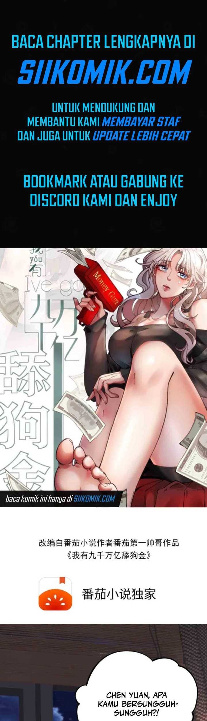 Baca Komik I Have 90 Billion Licking Gold Chapter 342 Gambar 1