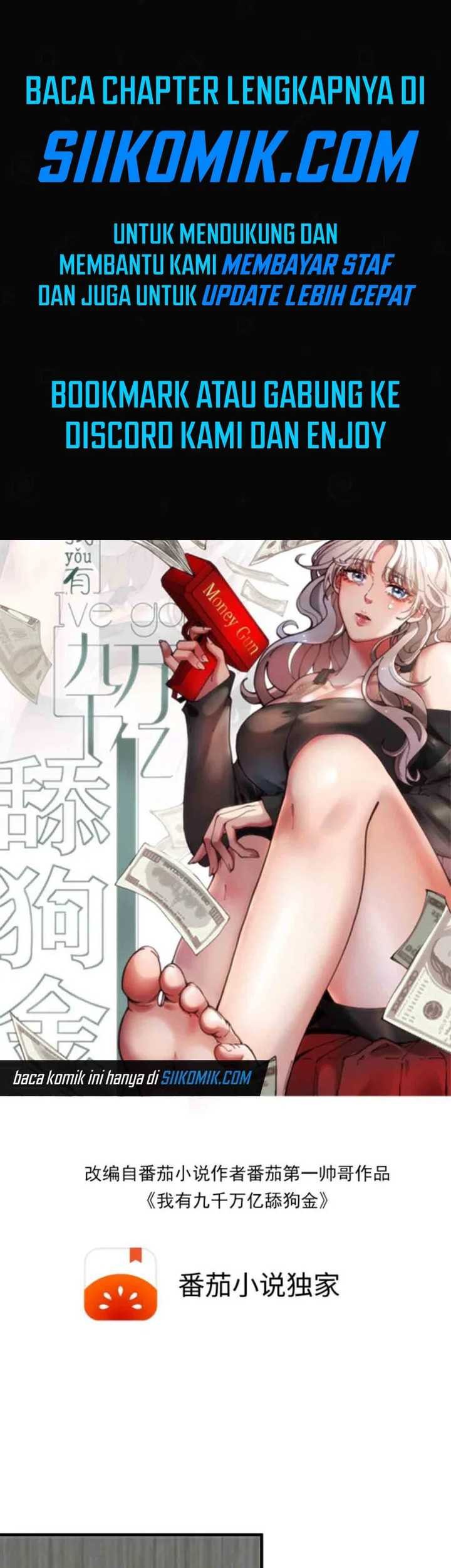 Baca Komik I Have 90 Billion Licking Gold Chapter 341 Gambar 1