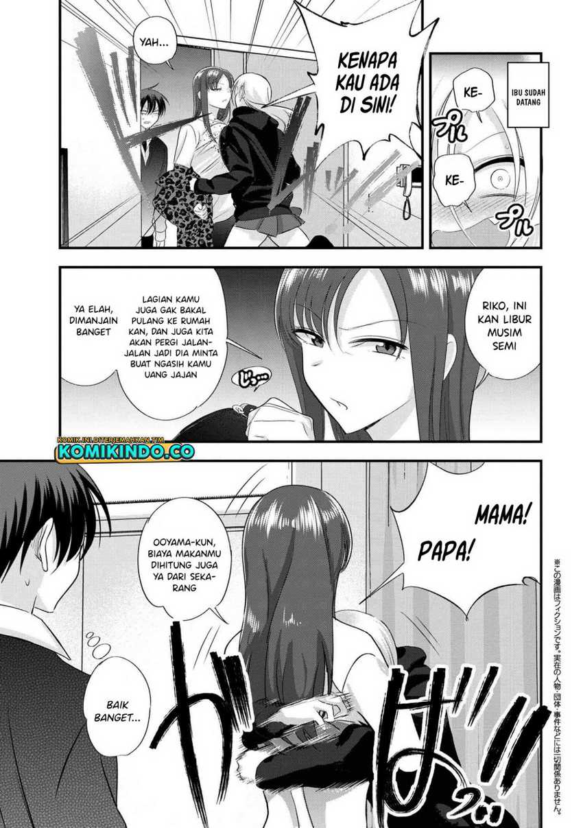 Baca Please Go Home, Akutsu-san! Chapter 184 Gambar 2