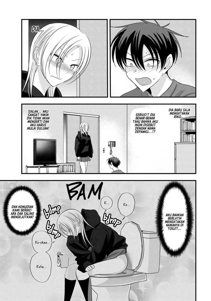 Baca Please Go Home, Akutsu-san! Chapter 182 Gambar 2