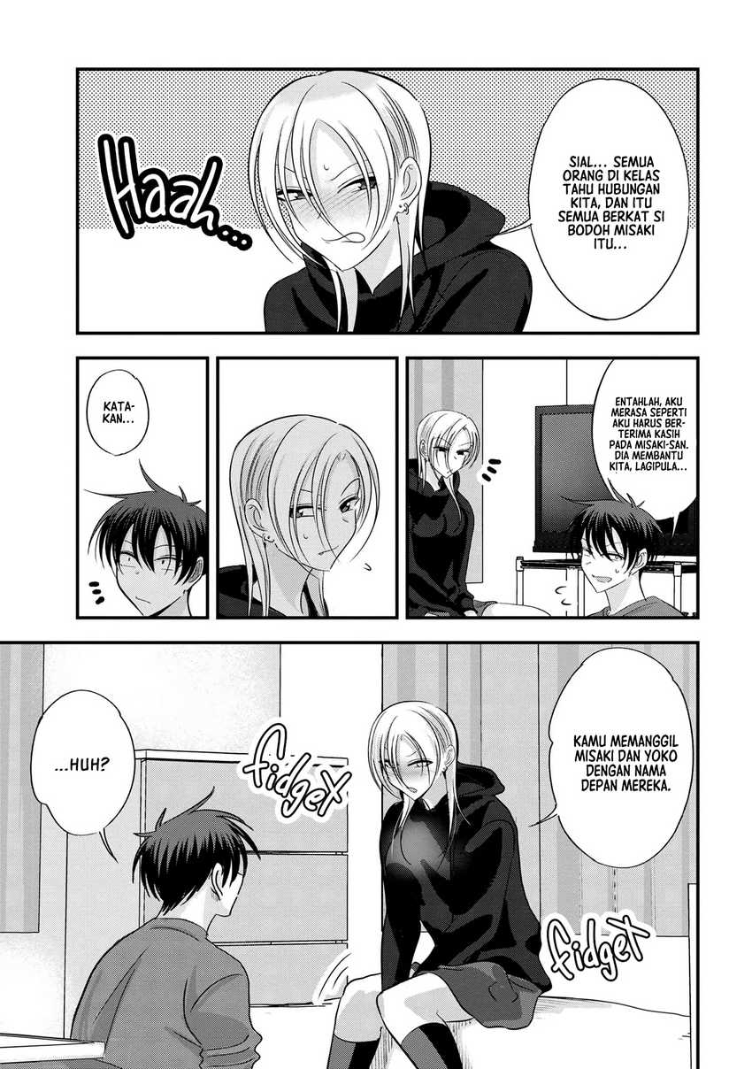 Baca Please Go Home, Akutsu-san! Chapter 181 Gambar 2