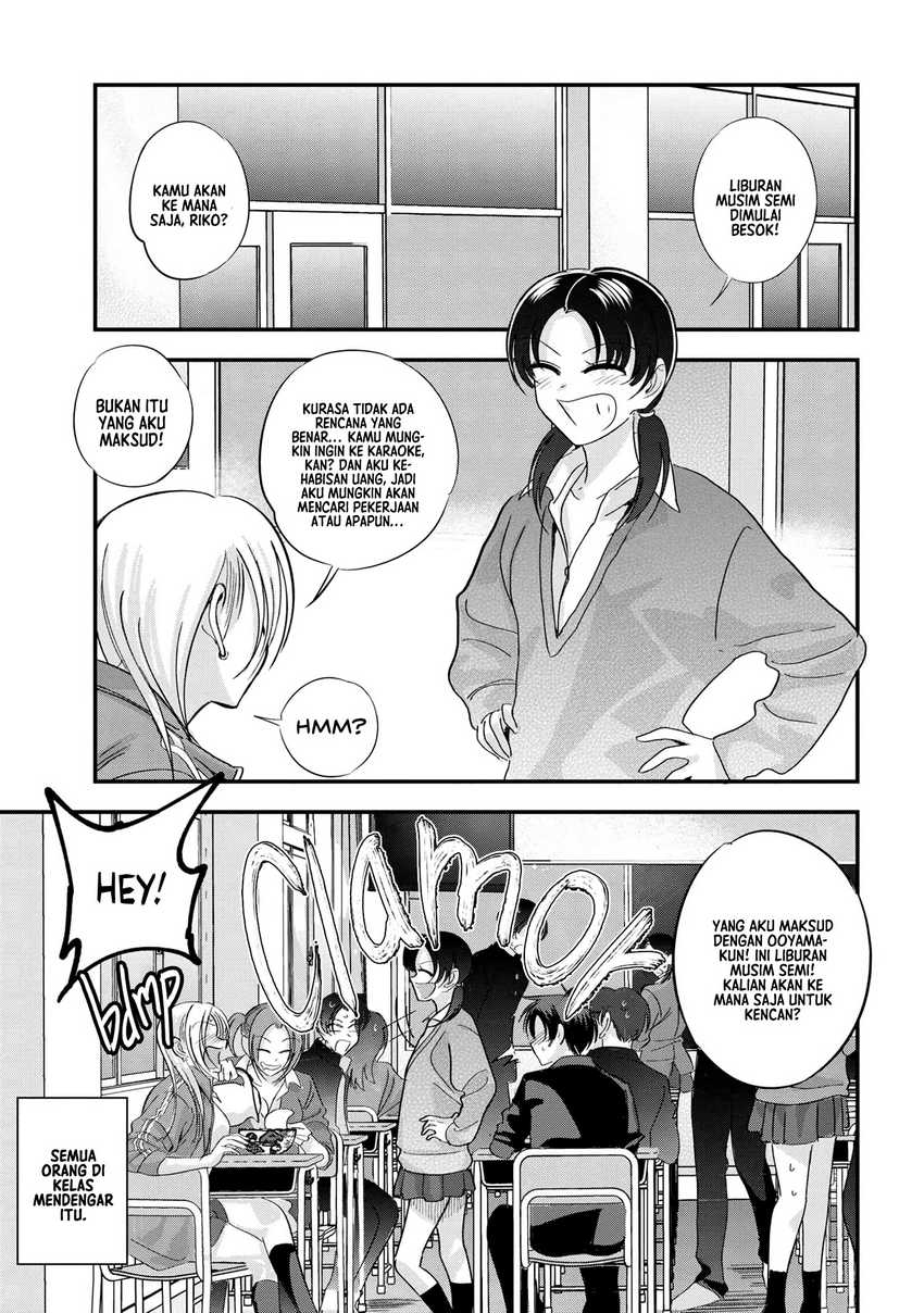 Baca Please Go Home, Akutsu-san! Chapter 180 Gambar 2
