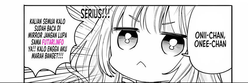 Please Go Home, Akutsu-san! Chapter 179 Gambar 11