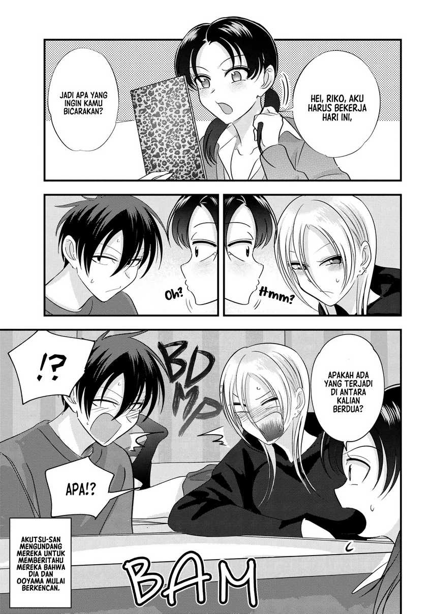 Baca  Please Go Home, Akutsu-san! Chapter 179 Gambar 2