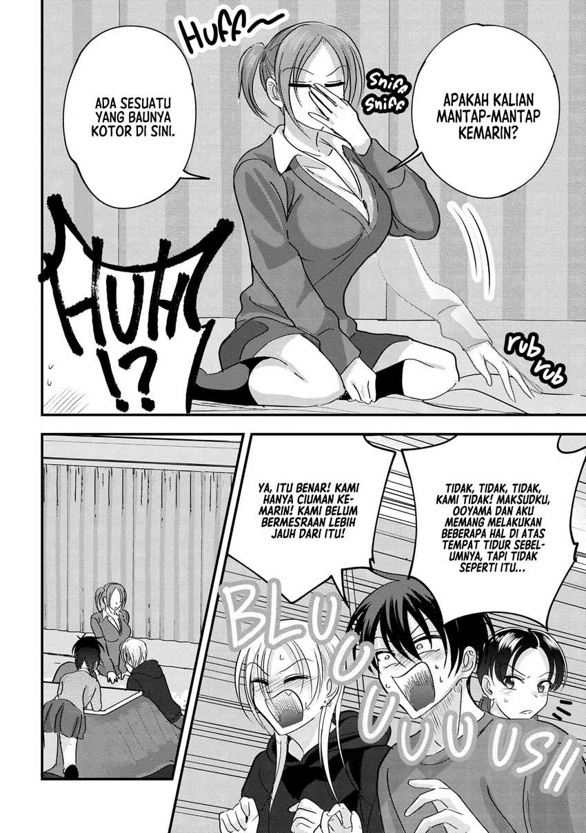 Please Go Home, Akutsu-san! Chapter 179 Gambar 5