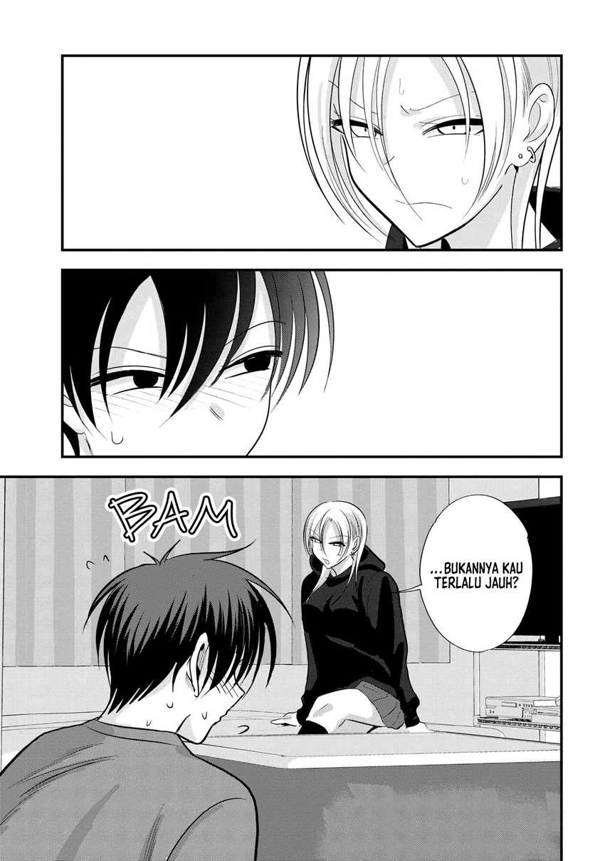 Baca Please Go Home, Akutsu-san! Chapter 178 Gambar 2