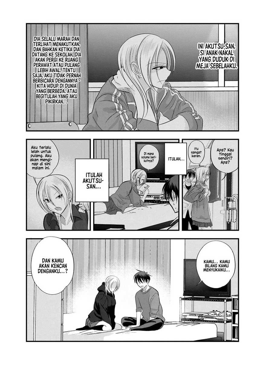 Baca  Please Go Home, Akutsu-san! Chapter 177 Gambar 2