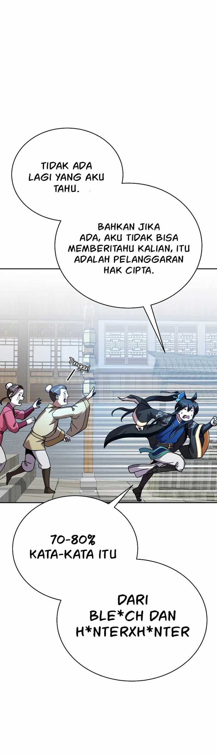Martial Streamer Chapter 46 Gambar 19