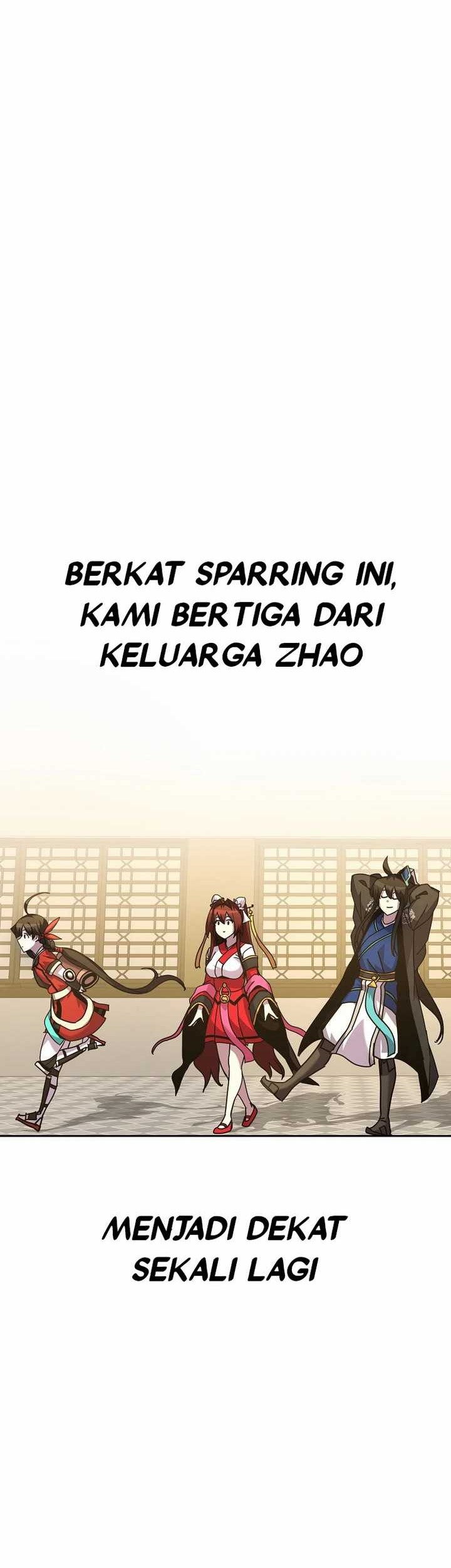 Martial Streamer Chapter 46 Gambar 24